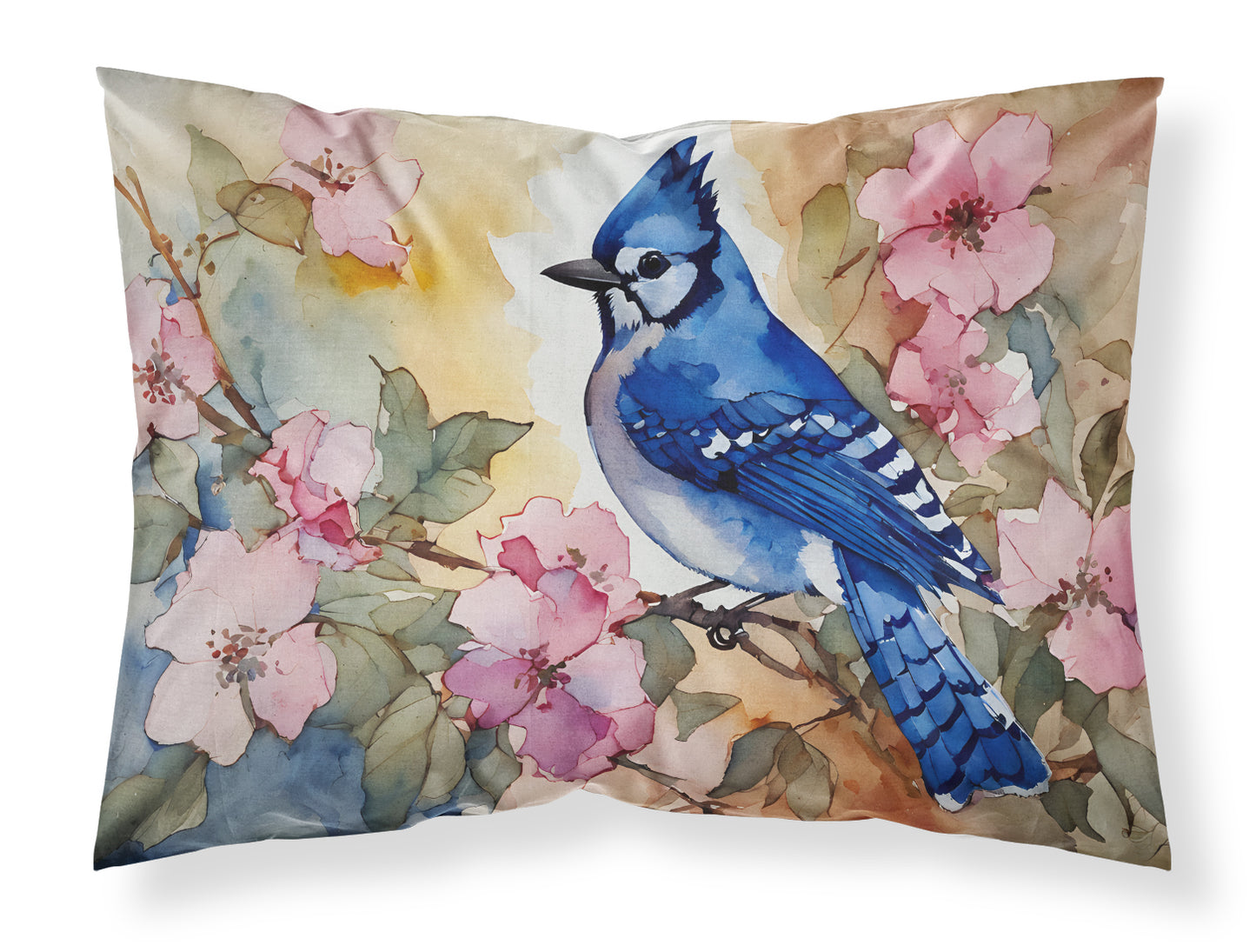 Buy this Blue Jay Standard Pillowcase