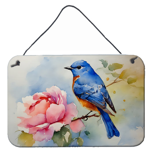 Buy this Bluebird Wall or Door Hanging Prints