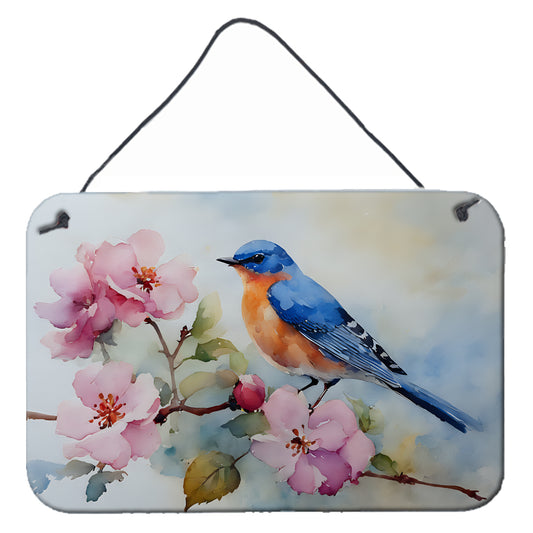 Buy this Bluebird Wall or Door Hanging Prints