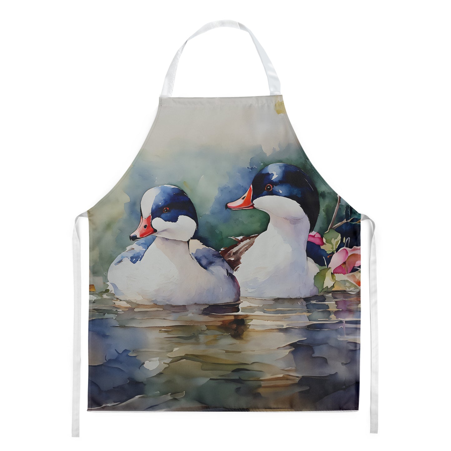 Buy this Bufflehead Apron