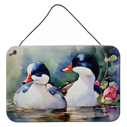 Buy this Bufflehead Wall or Door Hanging Prints