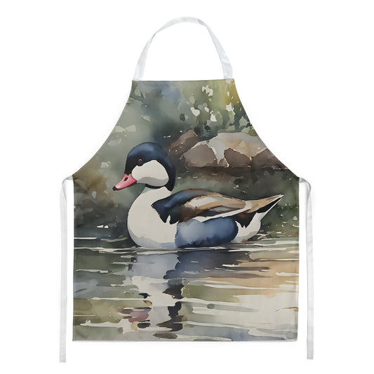 Buy this Bufflehead Apron