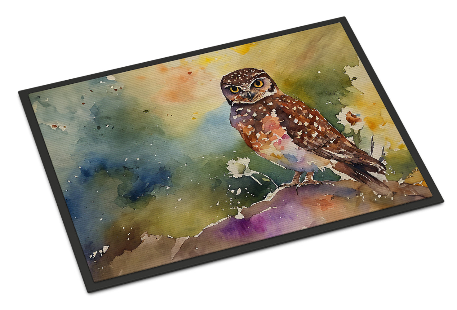 Buy this Burrowing Owl Doormat