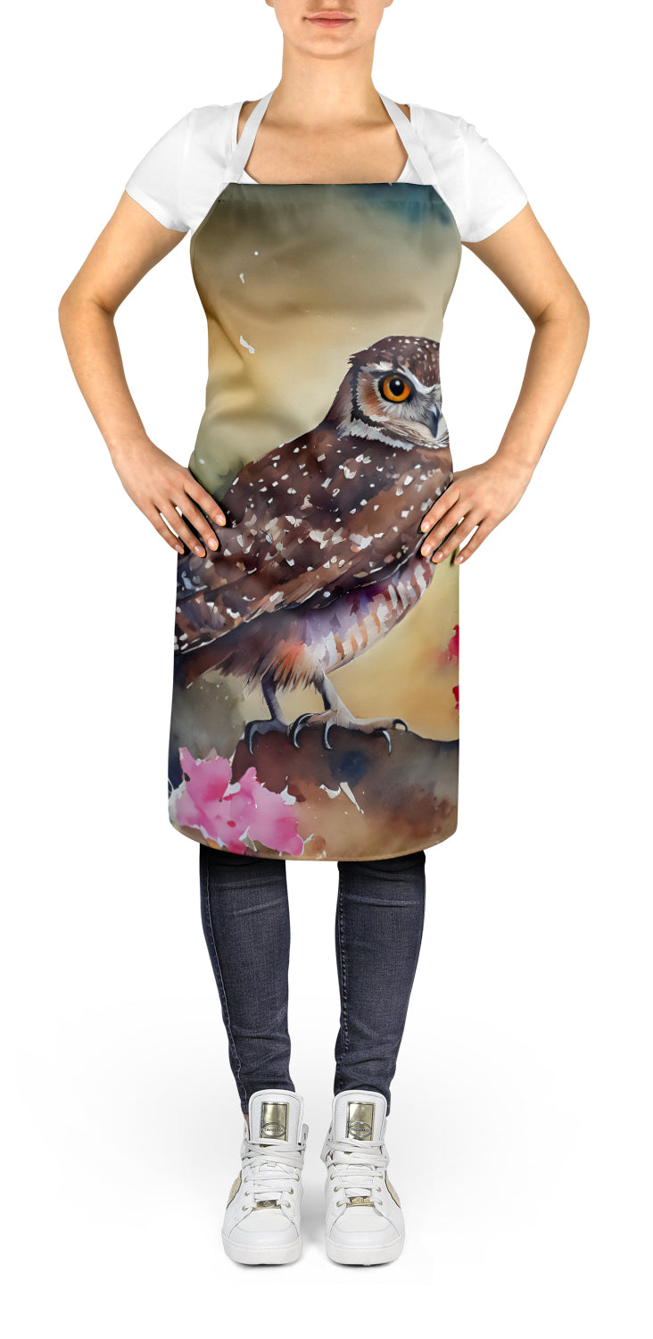 Burrowing Owl Apron