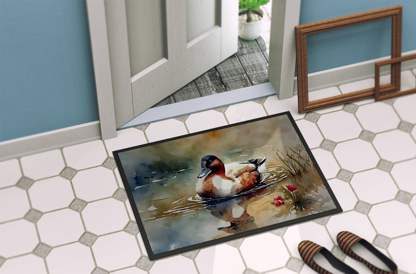 Canvasback Doormat