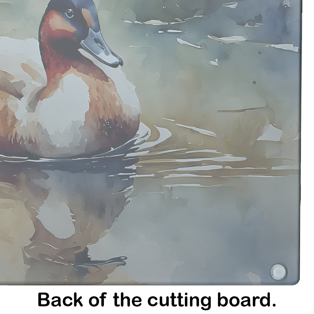 Canvasback Glass Cutting Board