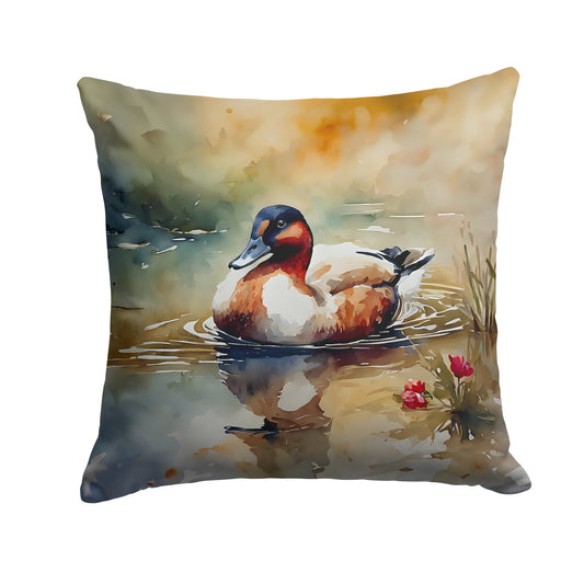 Buy this Canvasback Throw Pillow