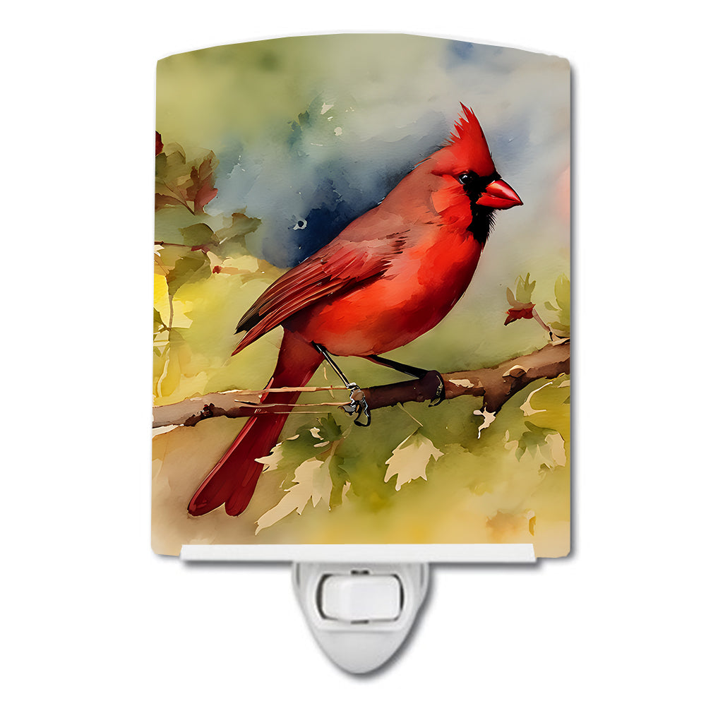 Buy this Cardinal Ceramic Night Light