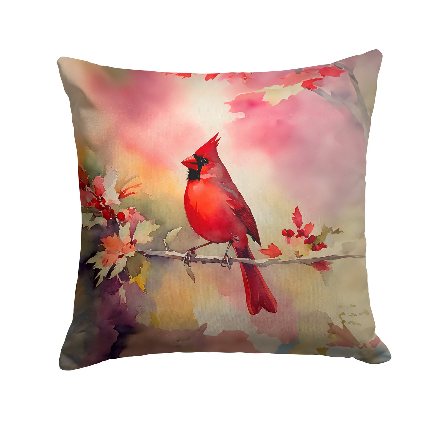 Buy this Cardinal Throw Pillow