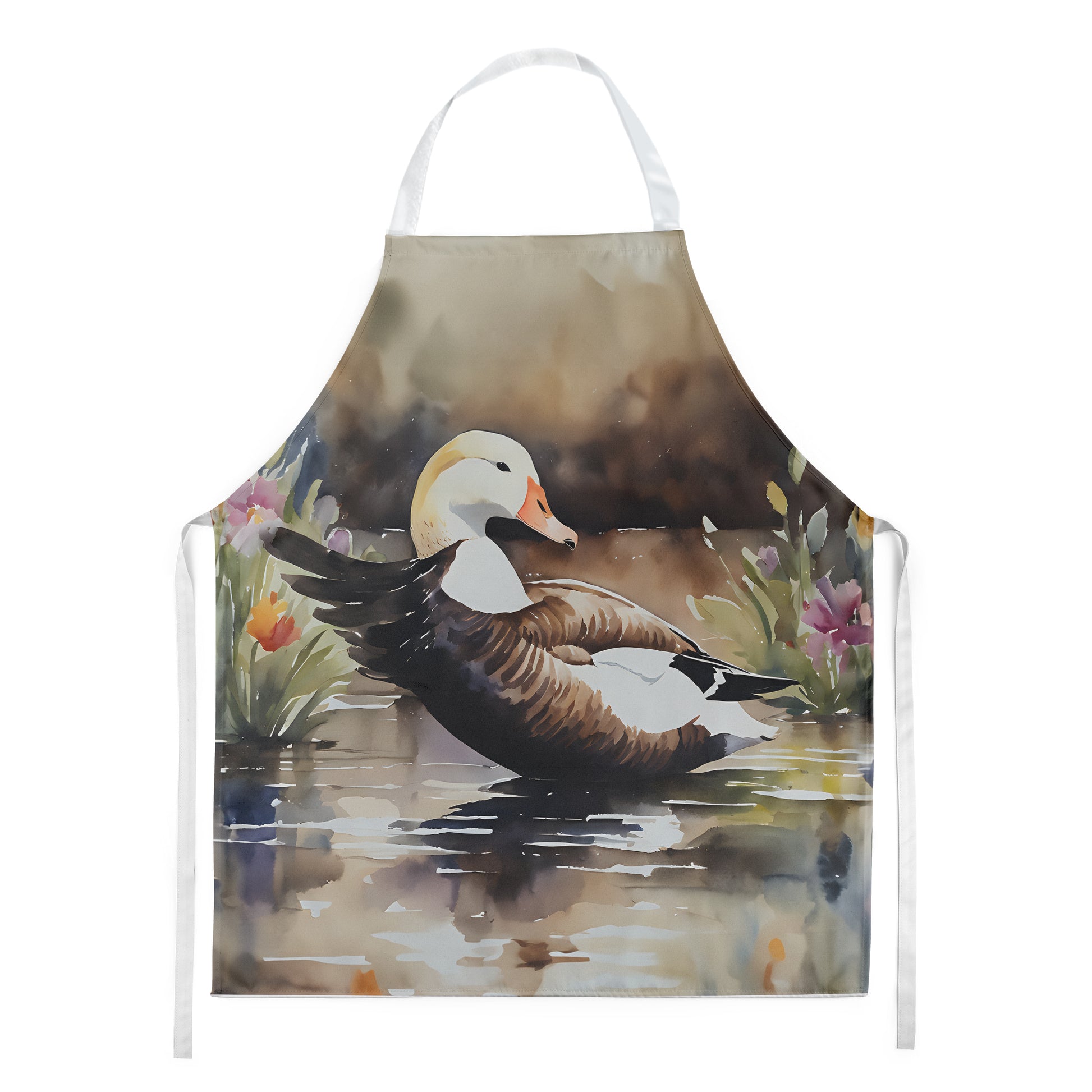 Buy this Common Eider Duck Apron