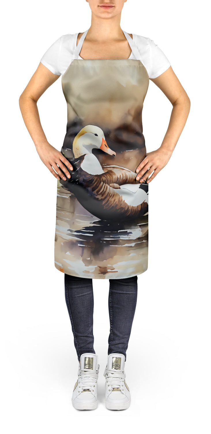 Common Eider Duck Apron