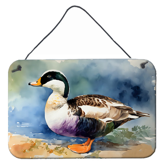 Buy this Common Eider Duck Wall or Door Hanging Prints