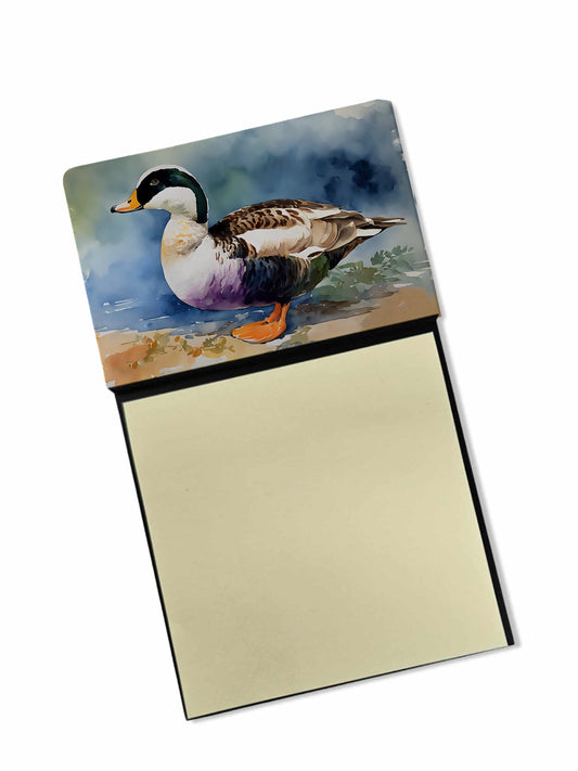 Buy this Common Eider Duck Sticky Note Holder