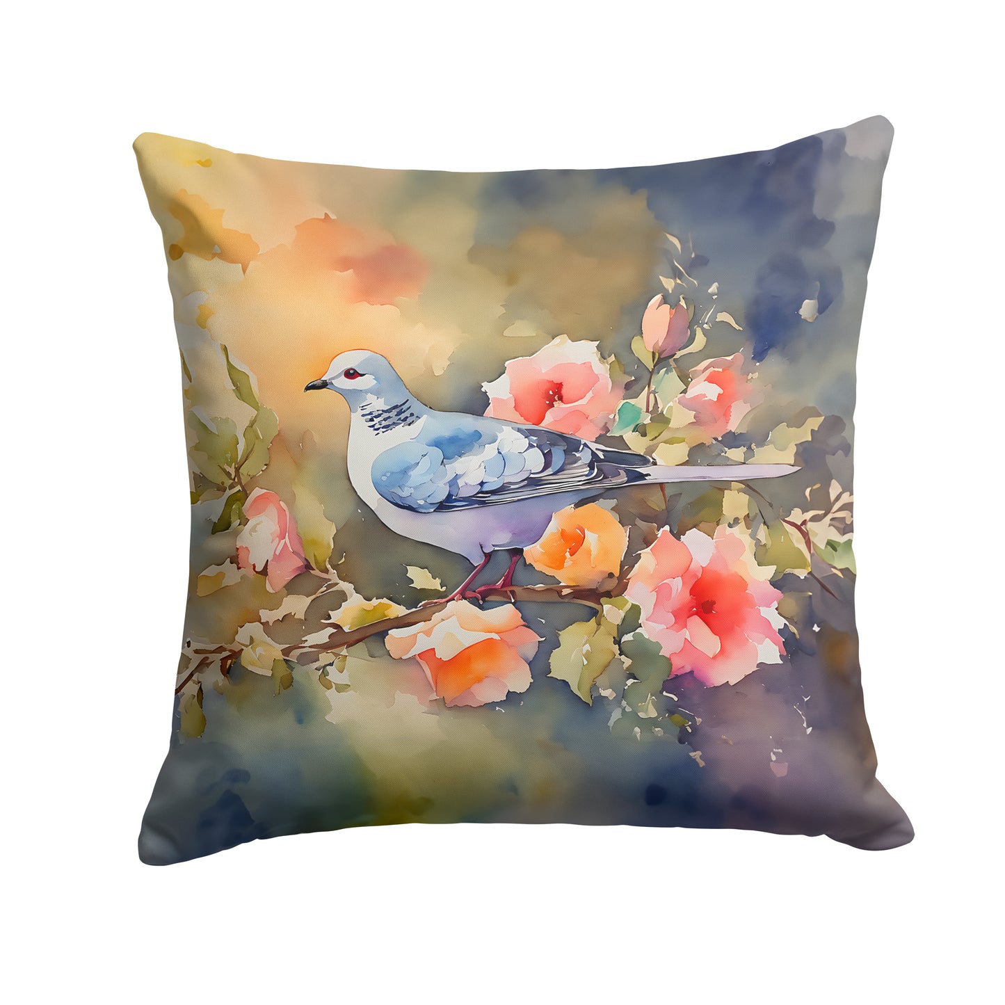 Buy this Dove Throw Pillow