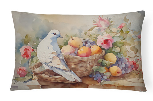 Buy this Dove Throw Pillow