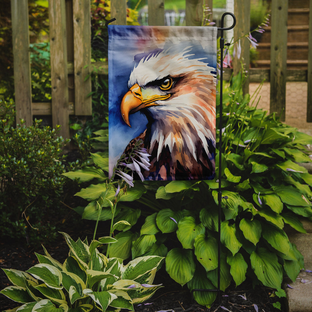 Eagle Garden Flag