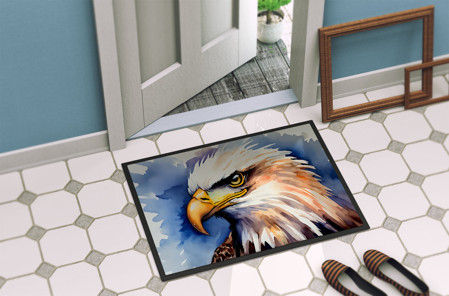 Eagle Doormat