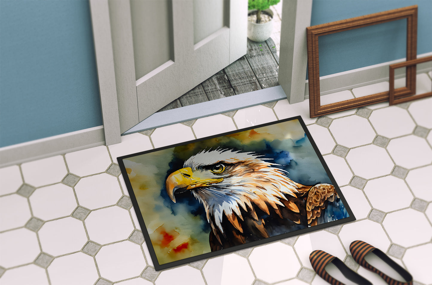 Eagle Doormat