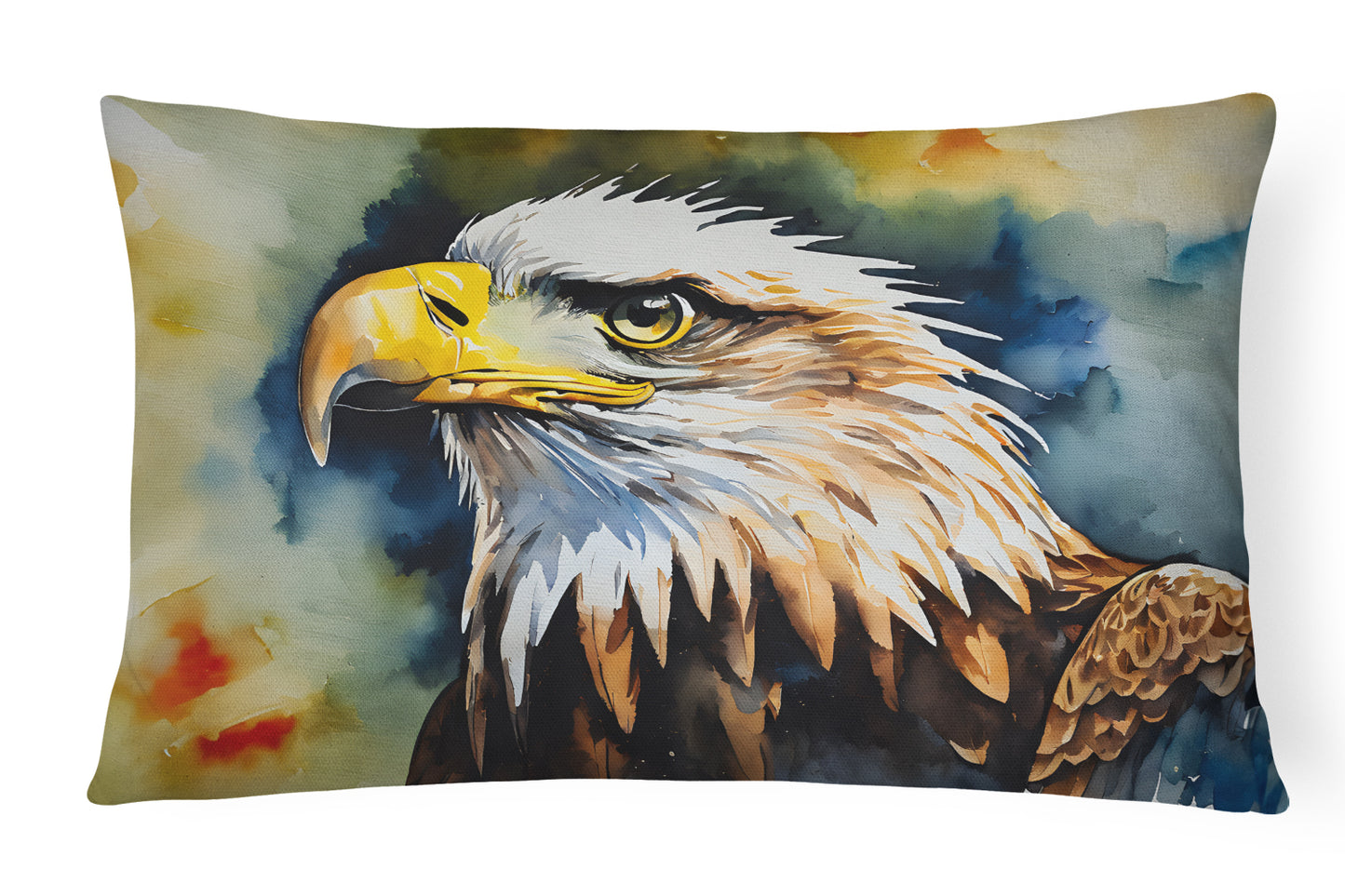 Buy this Eagle Throw Pillow