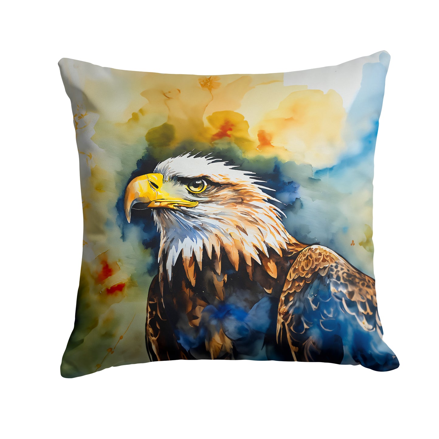 Buy this Eagle Throw Pillow