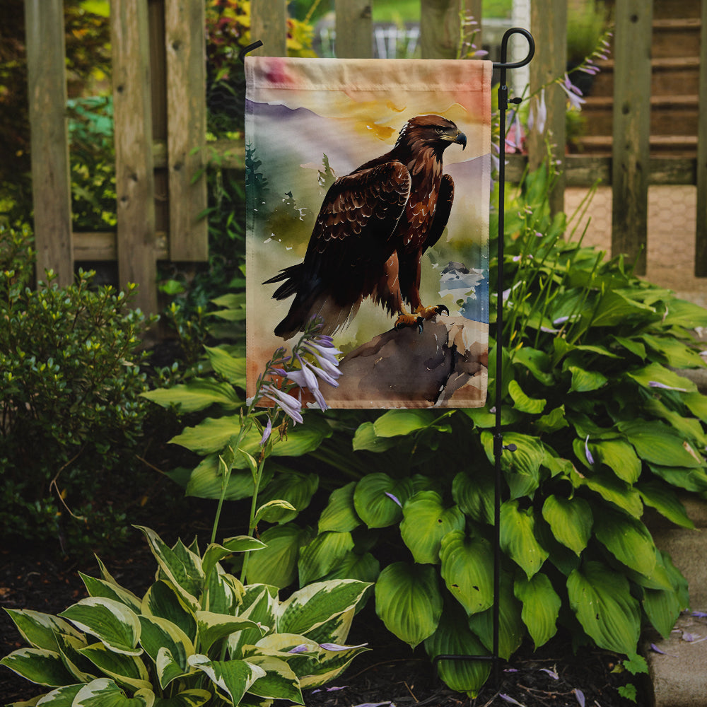 Eagle Garden Flag