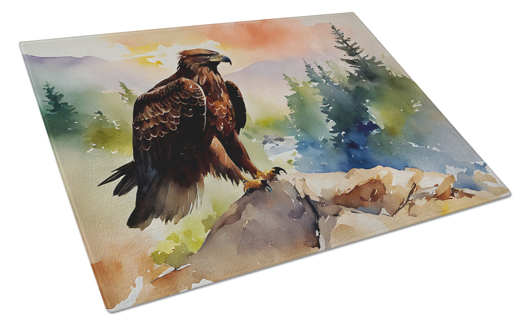 Buy this Eagle Glass Cutting Board