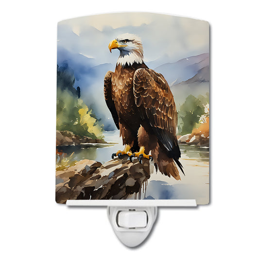 Buy this Eagle Ceramic Night Light