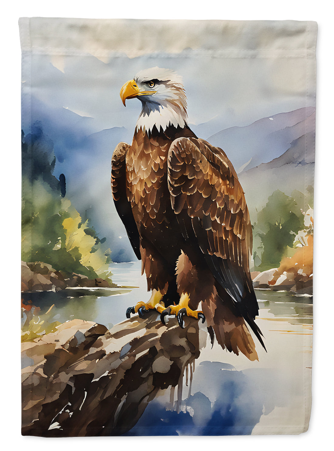 Buy this Eagle Garden Flag