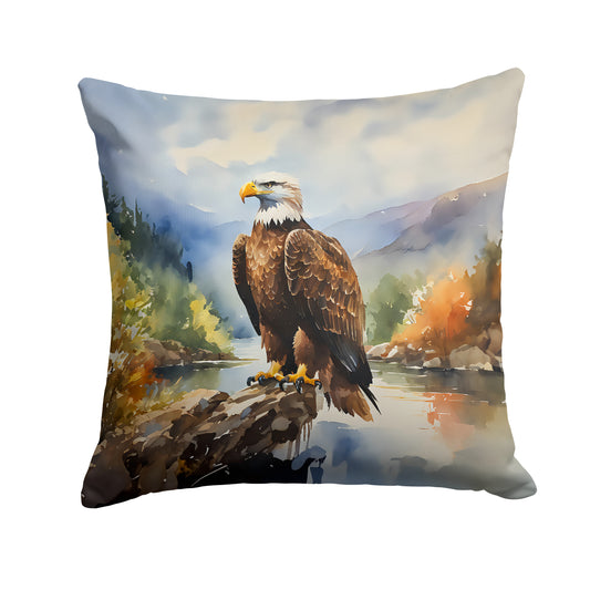 Buy this Eagle Throw Pillow