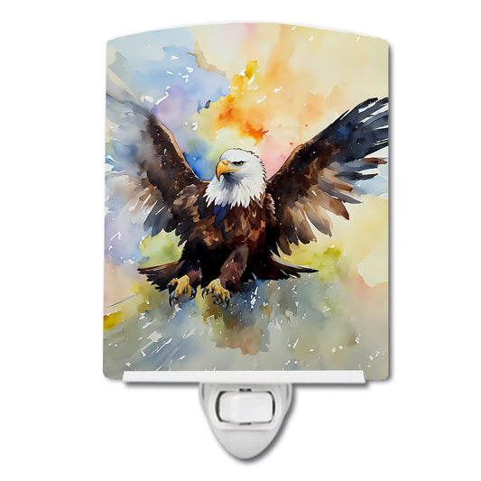 Buy this Eagle Ceramic Night Light