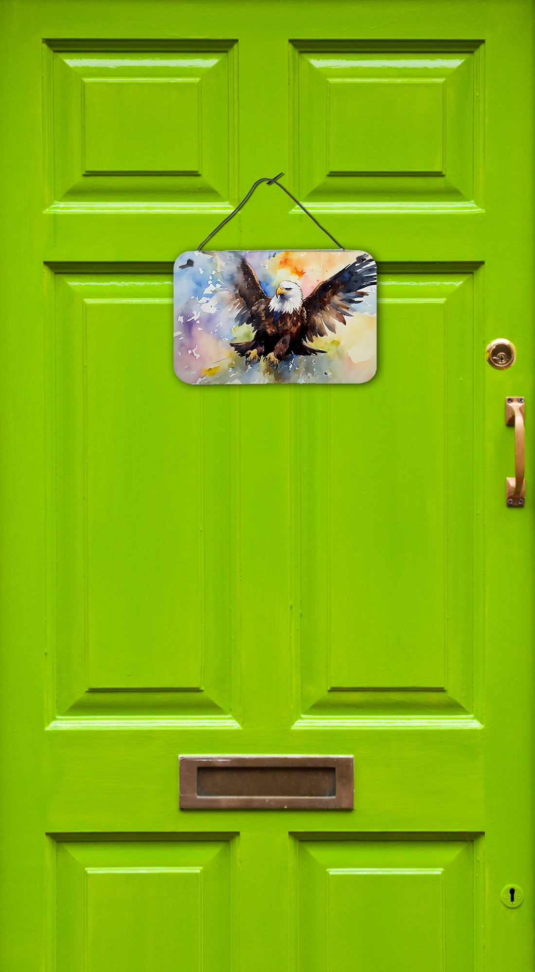 Eagle Wall or Door Hanging Prints