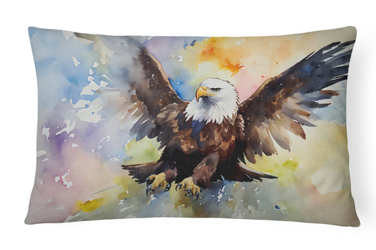 Buy this Eagle Throw Pillow