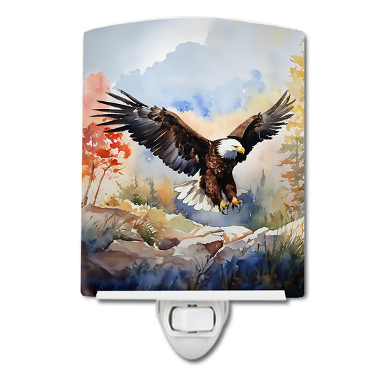 Buy this Eagle Ceramic Night Light