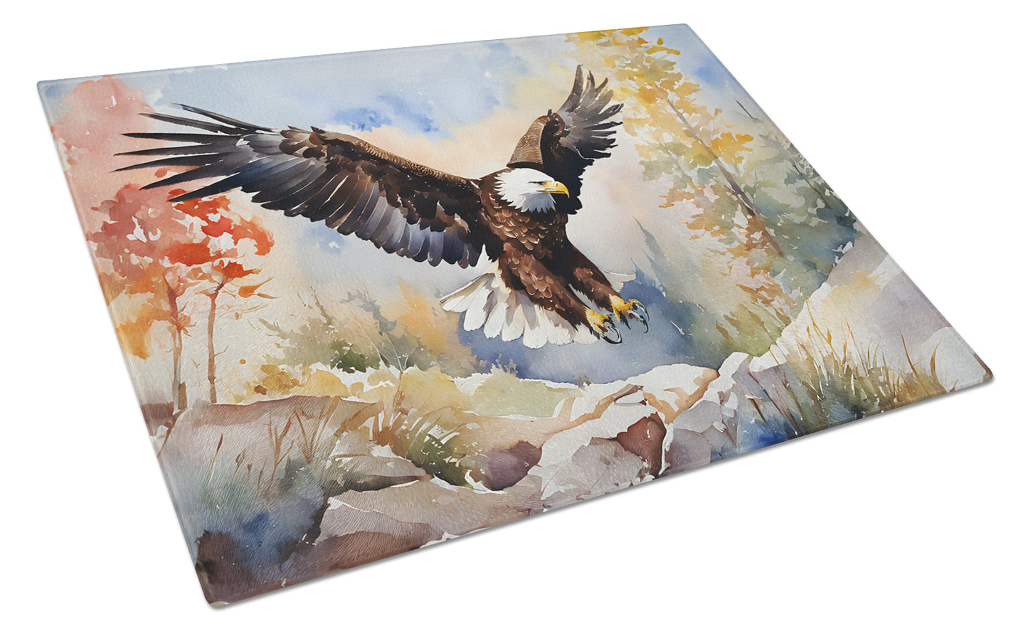 Buy this Eagle Glass Cutting Board