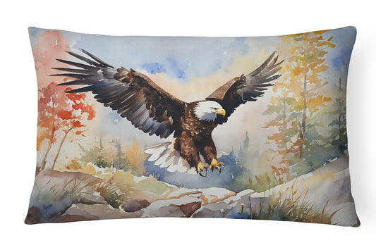 Buy this Eagle Throw Pillow