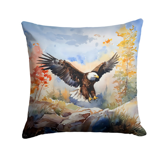 Buy this Eagle Throw Pillow