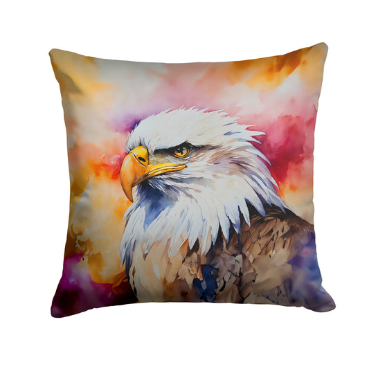 Buy this Eagle Throw Pillow