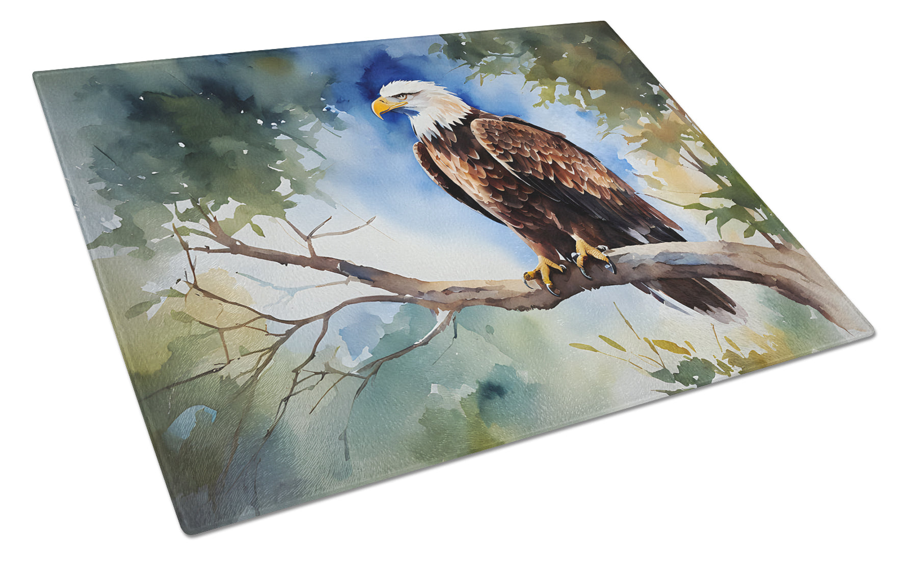 Buy this Eagle Glass Cutting Board