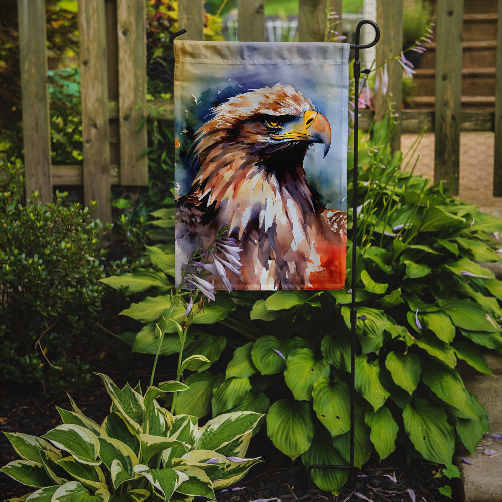 Eagle Garden Flag