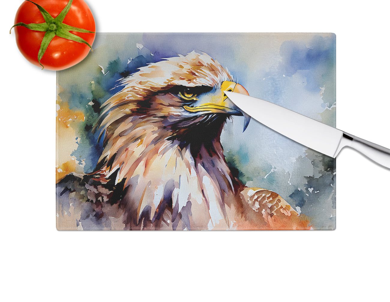 Eagle Glass Cutting Board