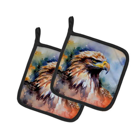 Buy this Eagle Pair of Pot Holders