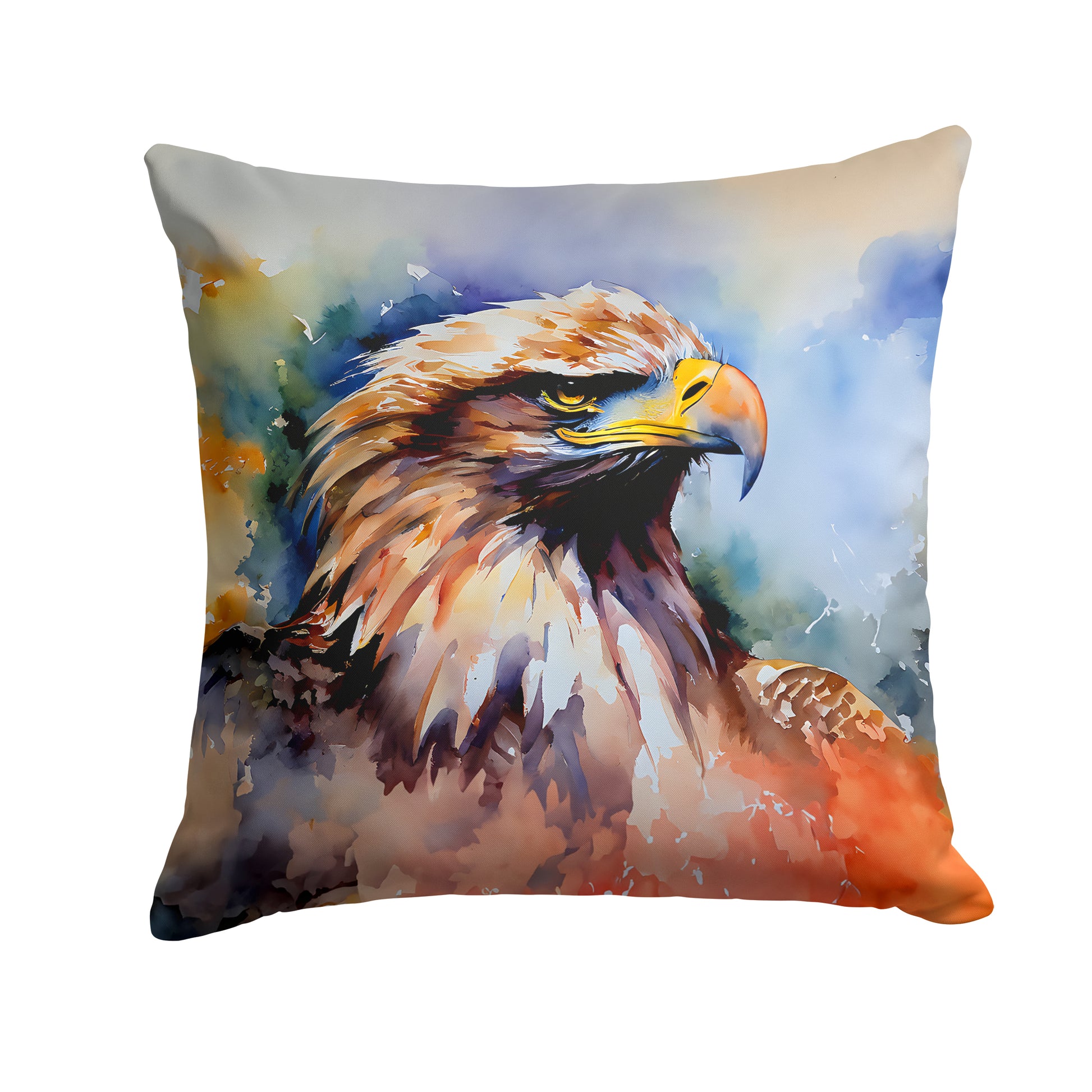 Buy this Eagle Throw Pillow