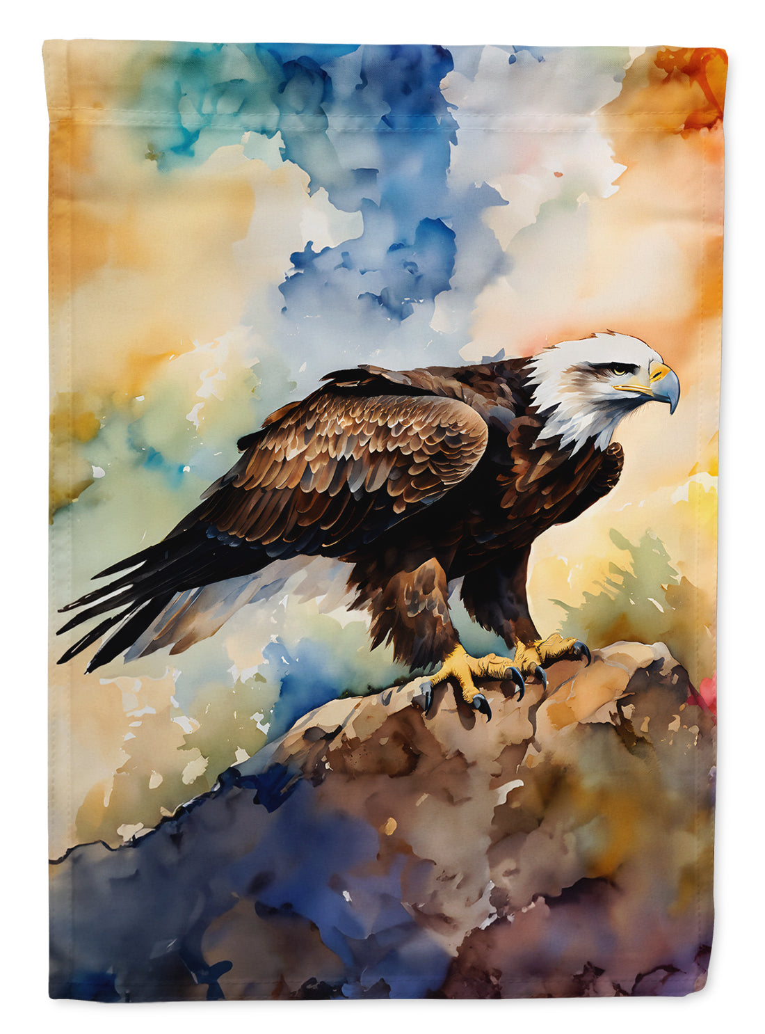 Buy this Eagle House Flag