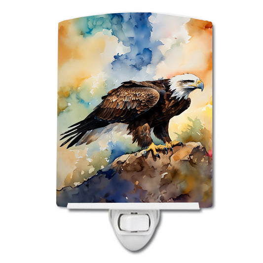 Buy this Eagle Ceramic Night Light