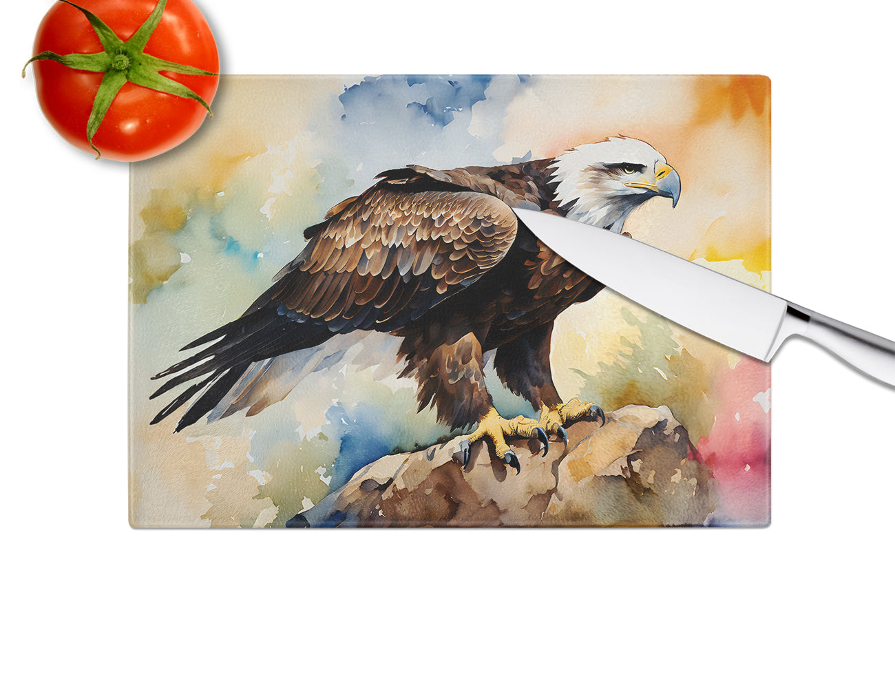 Eagle Glass Cutting Board