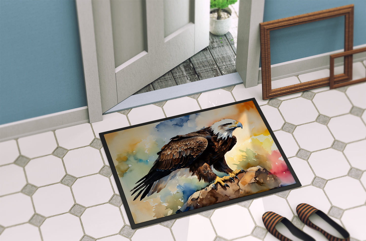 Eagle Doormat