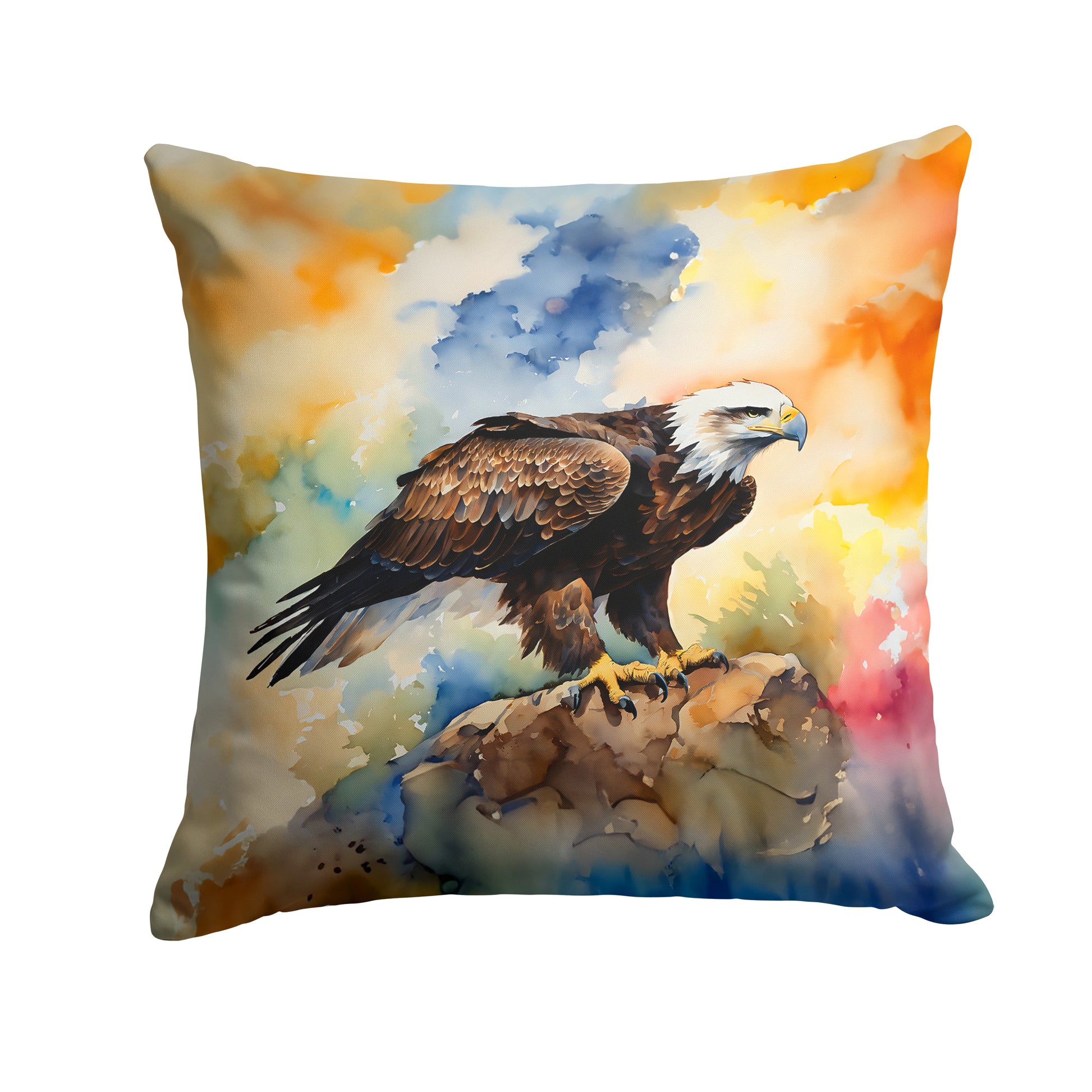 Buy this Eagle Throw Pillow