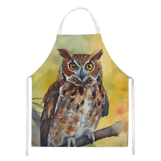 Buy this Eastern Screech Owl Apron