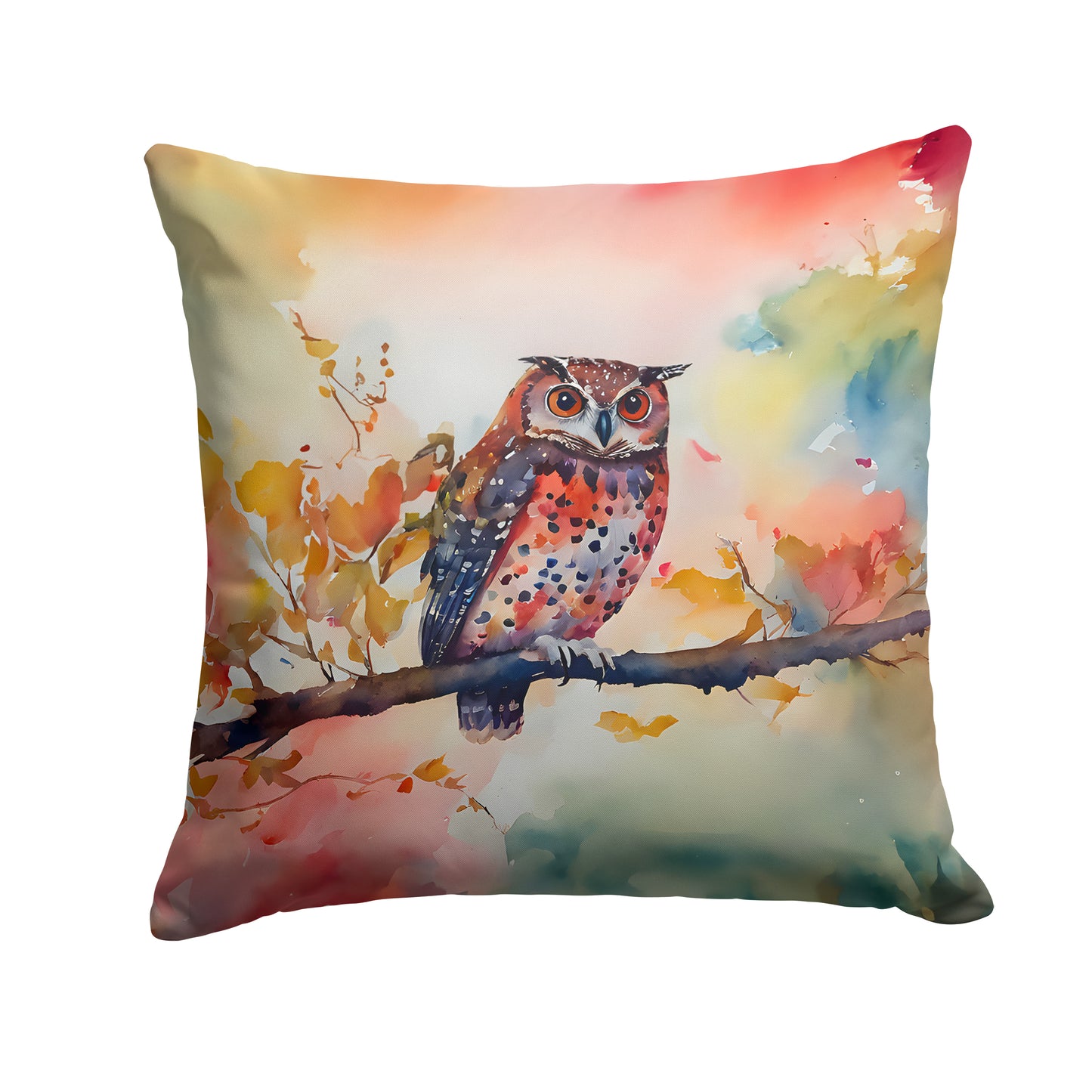 Buy this Elf Owl Throw Pillow