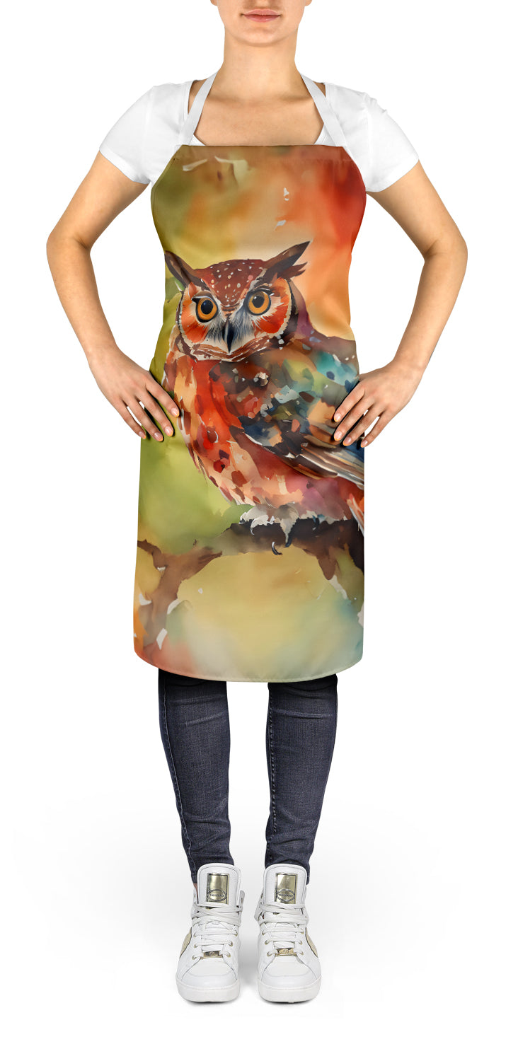 Elf Owl Apron